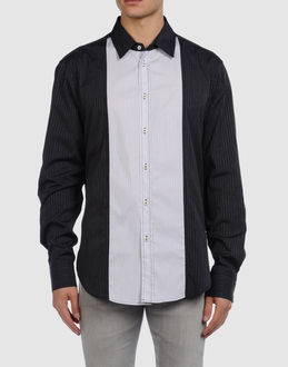 CLASS ROBERTO CAVALLI - CAMICIE - Camicie maniche lunghe - su YOOX.COM