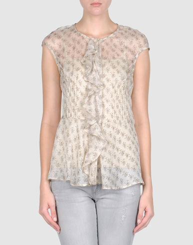 ZOOM CRISTINAEFFE - Sleeveless shirt