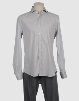 CELLINI - CAMICIE - Camicie maniche lunghe - su YOOX.COM