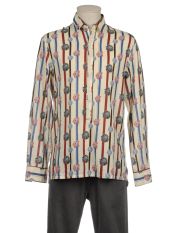 FERRE' JEANS - Camicia maniche lunghe