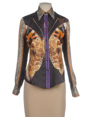TIZIANO MAZZILLI - Camicia maniche lunghe