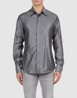 JUST CAVALLI - HEMDEN - Langarmhemden - bei YOOX.COM