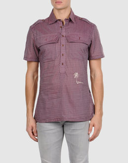 JUST CAVALLI - CAMICIE - Camicie maniche corte - su YOOX.COM