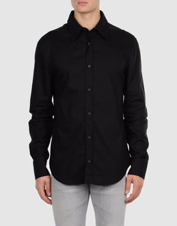JUST CAVALLI - HEMDEN - Langarmhemden - bei YOOX.COM