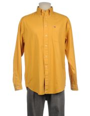 TOMMY HILFIGER - Camicia maniche lunghe