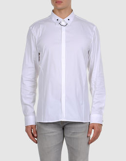 JOHN RICHMOND - CAMICIE - Camicie maniche lunghe - su YOOX.COM
