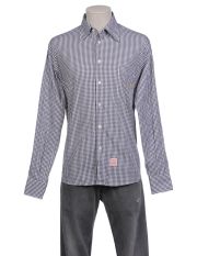 AGE - Camicia maniche lunghe