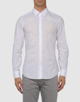 KENZO - CAMICIE - Camicie maniche lunghe - su YOOX.COM