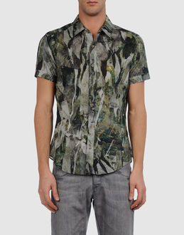 KENZO - CAMICIE - Camicie maniche corte - su YOOX.COM