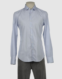 PAUL CLEMENTI - CAMICIE - Camicie maniche lunghe - su YOOX.COM