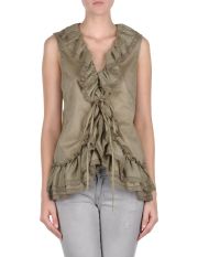 19.70 NINETEEN SEVENTY - Sleeveless shirt