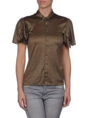 AINOS - Camicia maniche corte