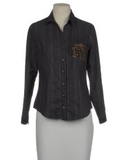 JOCAVI - Camicia maniche lunghe