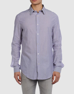 ARMANI JEANS - CAMICIE - Camicie maniche lunghe - su YOOX.COM