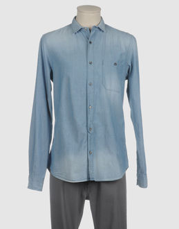 M.GRIFONI DENIM - CAMICIE - Camicie maniche lunghe - su YOOX.COM