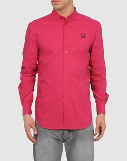 RAF SIMONS - CAMICIE - Camicie maniche lunghe - su YOOX.COM