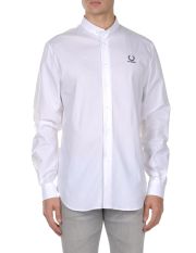 RAF SIMONS FRED PERRY - Long sleeve shirt