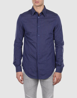 ARMANI JEANS - CAMICIE - Camicie maniche lunghe - su YOOX.COM