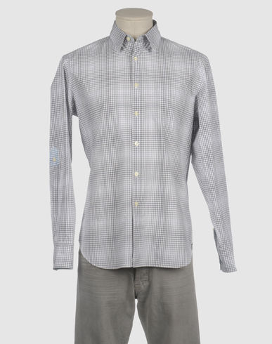 ZOOM PS by PAUL SMITH - Long sleeve shirt