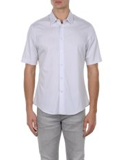BALENCIAGA - Camicia maniche corte