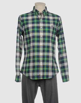 POLO RALPH LAUREN - CAMICIE - Camicie maniche lunghe - su YOOX.COM