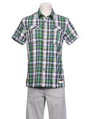 G-STAR - Short sleeve shirt