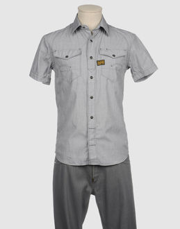 G-STAR - HEMDEN - Kurzarmhemden - bei YOOX.COM