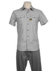 G-STAR - Short sleeve shirt