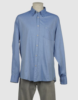 MARLBORO CLASSICS - CAMICIE - Camicie maniche lunghe - su YOOX.COM