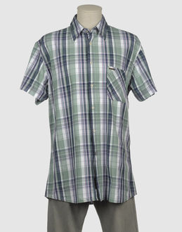 MARLBORO CLASSICS - CAMICIE - Camicie maniche corte - su YOOX.COM