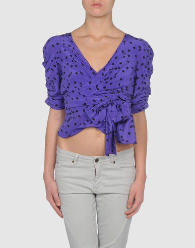 ZOOM SONIA RYKIEL - Blouse