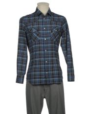 DANIELE ALESSANDRINI - Camicia maniche lunghe