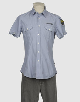 BONAVITA - CAMICIE - Camicie maniche corte - su YOOX.COM