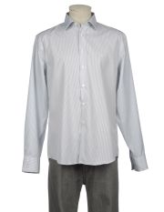 CALVIN KLEIN - Camicia maniche lunghe