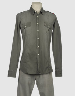 BOSCHI SPERIMENTALE - CAMICIE - Camicie maniche lunghe - su YOOX.COM