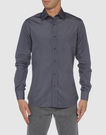 YVES SAINT LAURENT RIVE GAUCHE - Chemise  manches longues