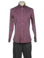 HARMONT&BLAINE - Camisa de manga larga