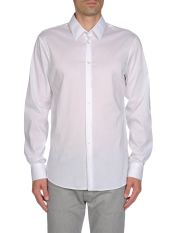 COSTUME NATIONAL HOMME - Camicia maniche lunghe