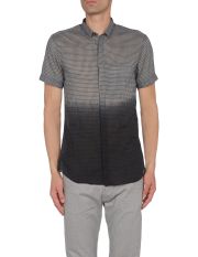 NEIL BARRETT - Chemise manches courtes