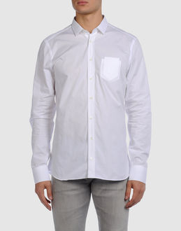 NEIL BARRETT - CAMICIE - Camicie maniche lunghe - su YOOX.COM