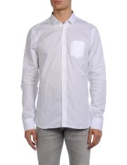 NEIL BARRETT - Camicia maniche lunghe