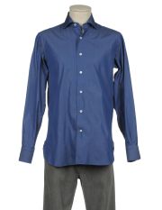 GUGLIELMINOTTI - Camicia maniche lunghe