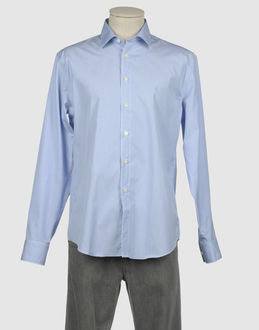 CALVIN KLEIN - CAMICIE - Camicie maniche lunghe - su YOOX.COM
