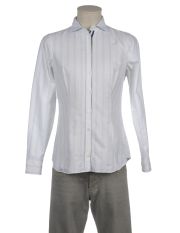 BAGUTTA - Camicia maniche lunghe