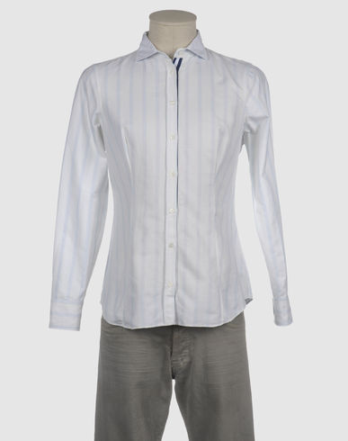 ZOOM BAGUTTA - Long sleeve shirt