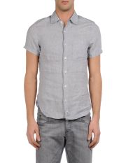 C.P. COMPANY - Short sleeve shirt