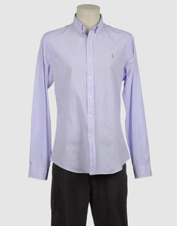 POLO RALPH LAUREN - HEMDEN - Langarmhemden - bei YOOX.COM