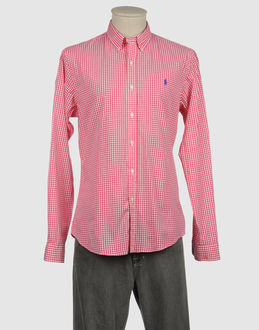 POLO RALPH LAUREN - CAMICIE - Camicie maniche lunghe - su YOOX.COM