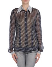 DOLCE & GABBANA - Camicia maniche lunghe