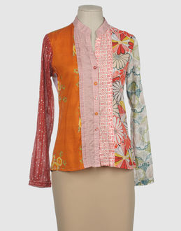 Desigual - Chemises - Chemises manches longues